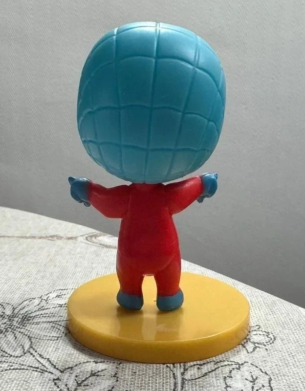 Figuur Toy Speelgoed Spiderman Blauw #Marvel #Ultimate #Spiderman – photo 8